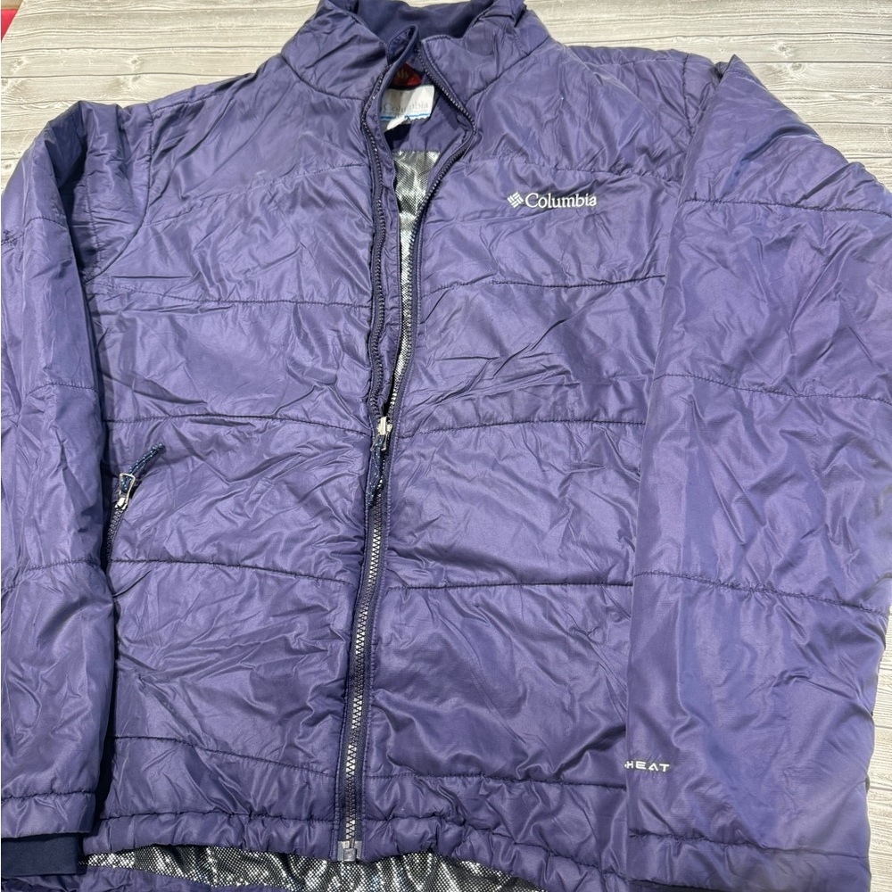 Columbia Omni heat shell size L